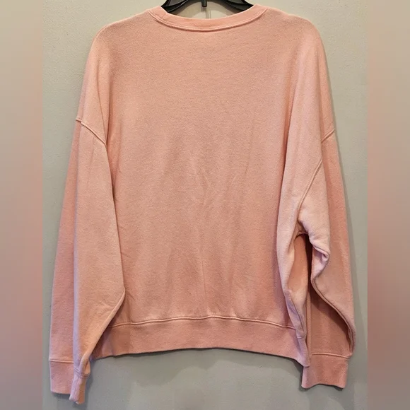 Vicrori's Secret PINK Logo Sweatshirt - Picture 2 of 4